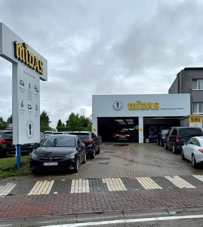 Midas DAILLY: snelle herstellingen en onderhoud .